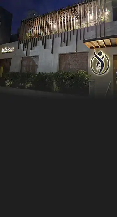 localização do Instituto Arc